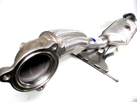 volvo-208603849 katalysator volvo S60R AWD 2004-07 - Billede 1