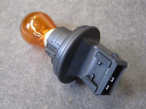 volvo-208662986 fatning til blink i forlygte volvo V70 2000-08 - Billede 1