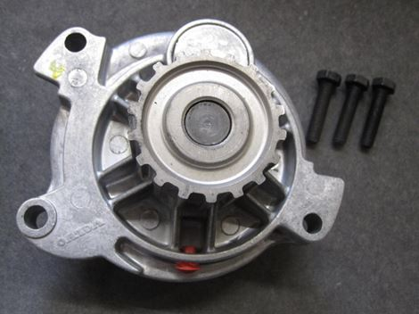 volvo-208692839 Vandpumpe 8692839, Volvo D5252T diesel - Billede 1