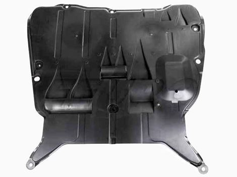 volvo-209037796 bundplade motor, volvo V70, 2000-08, benzin - Billede 1