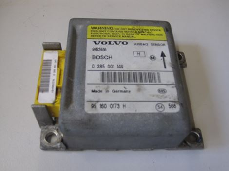 volvo-209162616 Airbag sensor modul 9162616, Volvo 940/960, brugt - Billede 1