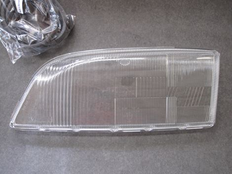 volvo-209169346 forlygteglas venstre volvo S70 V70 C70 1997-00 - Billede 1