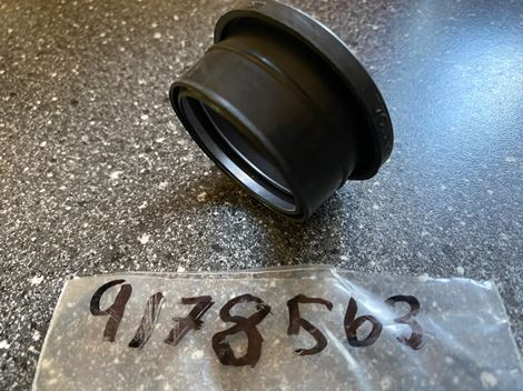 volvo-209178563 gummiring tætning sprinklervæske S60 S80 V70 XC70 - Billede 1