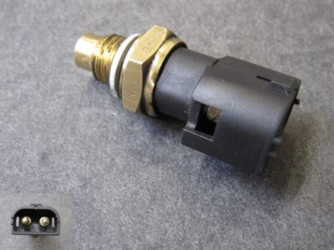 volvo-209186773-20-203515272 Temperatursensor motorstyring 9186773, Volvo D24/B6xx4FS - Billede 1
