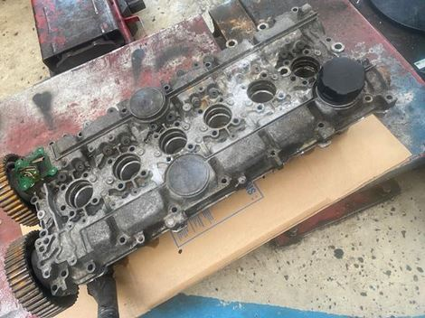 volvo-20s80-20t6-20topstykke Topstykke volvo S80, 6cyl - Billede 1