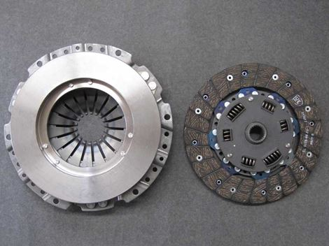 volvo-271267- Kobling volvo 240 B230 med M45 M46 M47 gearkasse - Billede 1