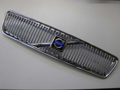 volvo-30621339 frontgitter volvo S40 V40 1999-02 original - Billede 1