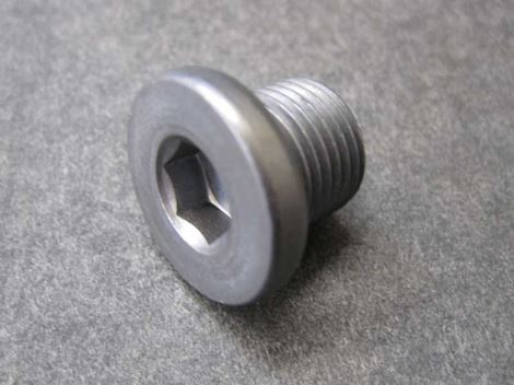 volvo-30725798 Bundprop til volvo 2.0 diesel - Billede 1