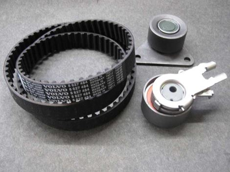 volvo-30731727 Tandremssæt volvo C30 V40 V50 S60 S70 V70 XC S80 XC90 OEM - Billede 1