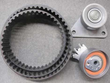 volvo-31339840 Tandremssæt volvo SV40 S60 V70 XC S80 til motor nr -3188688 - Billede 1