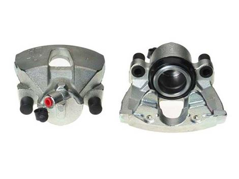 volvo-36000484 Bremsekaliber venstre foran volvo C30 S40 V40 V50 C70 - Billede 1