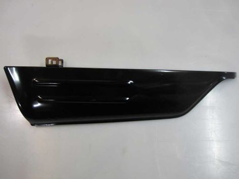 volvo-657633 sideplade bag baghjul venstre volvo Amazon sedan - Billede 1