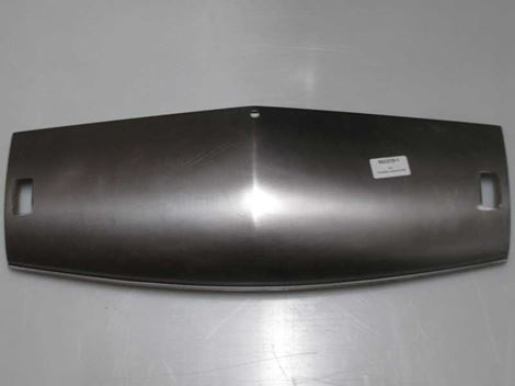 volvo-663219-1 frontplade, nederst volvo Duett, 210 - Billede 1