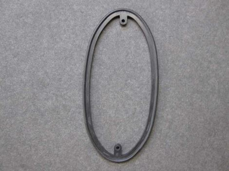 volvo-667612 Gummipakning 2 huller baglygte 667612, Volvo Amazon 1962-70 - Billede 1