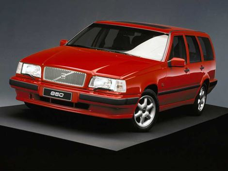volvo-850 Vejledning fjernbetjening volvo 850 - Billede 1