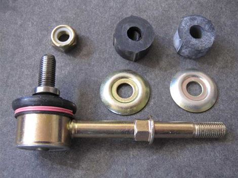 volvo-85_2103_1 Stabilisatorbolt bag 85,2103,1, Volvo S40 V40 - Billede 1