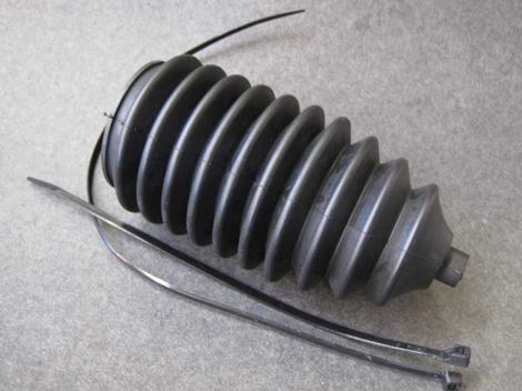 volvo-85_923 Tandstangsmanchet volvo 240 med servo 1975-93 - Billede 1