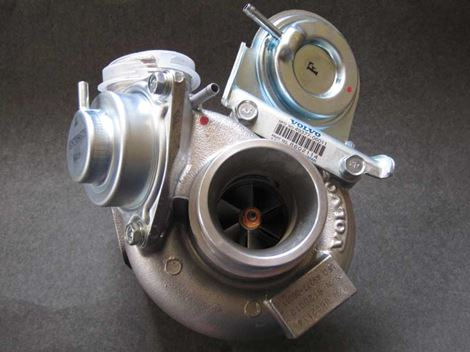 volvo-8602114 turbo volvo S40 V40, 1998-04 - Billede 1