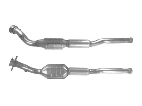 volvo-8603017 katalysator volvo 850 1992-97, 20 ventilet uden turbo - Billede 1