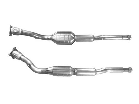 volvo-8603022 Katalysator volvo 850 S70 V70 - 10 vent. u/ turbo - Billede 1