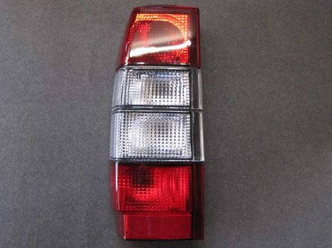 volvo-9159657 baglygte venstre volvo 700 900, st.car, hvidt glas til blink - Billede 1