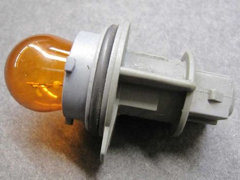 volvo-9169375-b fatning blink foran volvo V70 S70 1999-00 - Billede 1