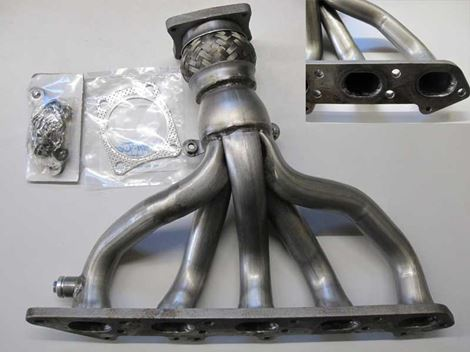 volvo-9471934 Manifold volvo 850 S70 V70 1997-00 - Billede 1