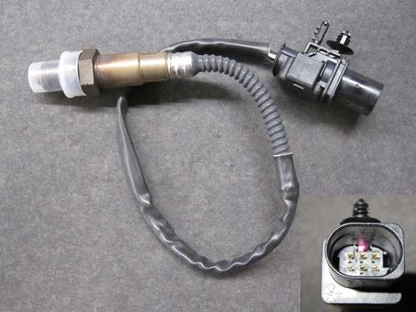 volvo-9487148 Lambdasonde volvo S60 V70 V0XC XC90 m/ D5244T motor - Billede 1