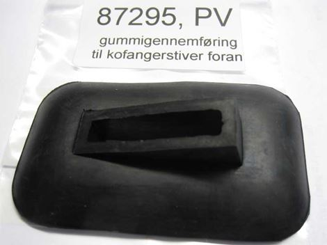 volvo-pv-87295 Gummigennemføring volvo PV 544 210 Duett - Billede 1