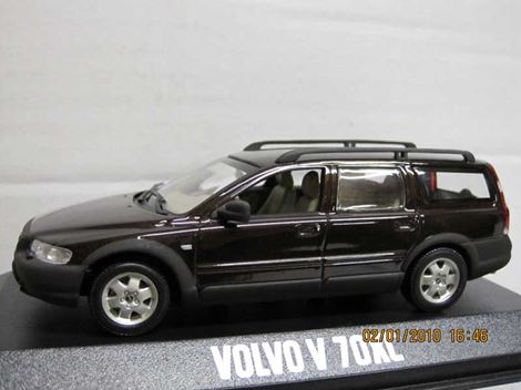volvo-v70-xc-sort Volvo V70 XC - Billede 1
