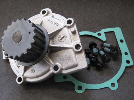 volvo30751700 Vandpumpe original 30751700, Volvo mange modeller - Billede 1