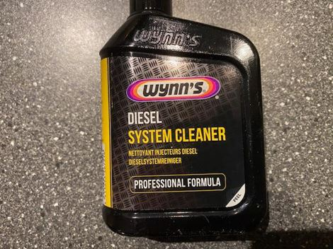 wynns-20467516-20dieselrens Brændstofrens diesel motor - Billede 1