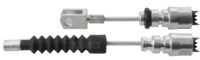 Håndbremsekabel højre, MULTILINK, volvo 700 900 S90 V90 - Billede 2