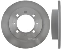 bremseskive bag volvo S40 V40  1996-04, original