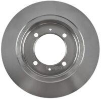 bremseskive bag volvo S40 V40  1996-04, original - Billede 2