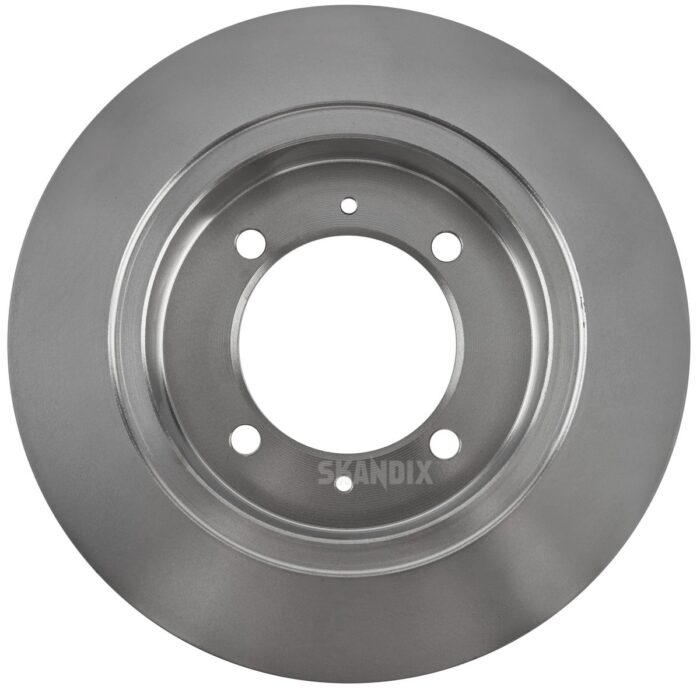 bremseskive bag volvo S40 V40  1996-04, original - Billede 2