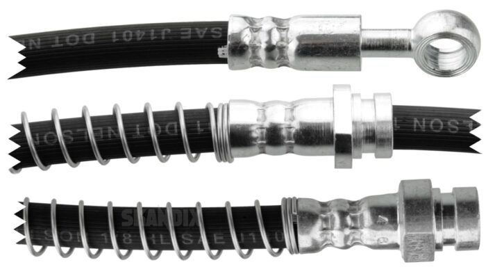bremseskive foran volvo S40 V40 1996-97, original - Billede 2