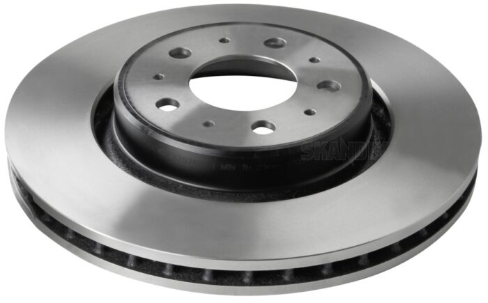 Bremseskive foran volvo 850 C70 S70 V70 V70XC 16", original volvo - Billede 3