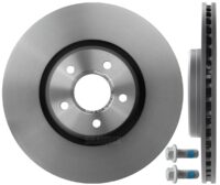 Bremseskive foran 31400942, Volvo S40 V50 C70, Ø320mm
