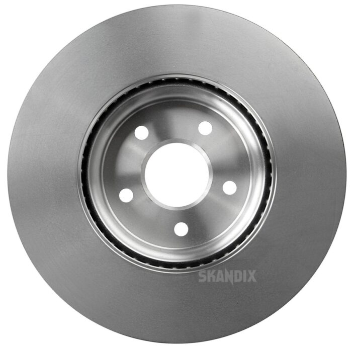 Bremseskive foran 31400942, Volvo S40 V50 C70, Ø320mm - Billede 2