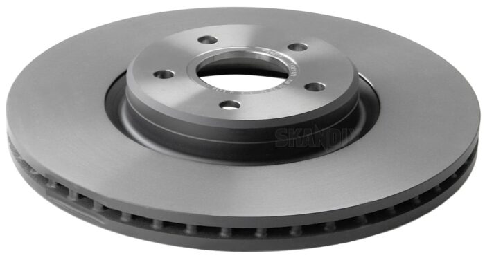 Bremseskive foran 31400942, Volvo S40 V50 C70, Ø320mm - Billede 3