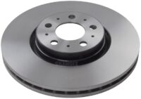 Bremseskive foran volvo V70 XC90 original, 16,5 - Billede 2