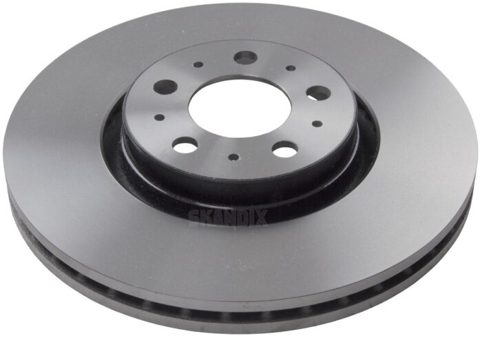 Bremseskive foran volvo V70 XC90 original, 16,5 - Billede 2