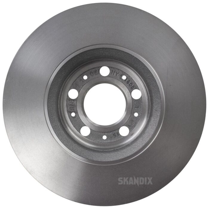 Bremseskive foran volvo V70 XC90 original, 16,5 - Billede 3