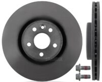 Bremseskive foran S60 V60 V70 V80 med 18"/ ø336mm OE