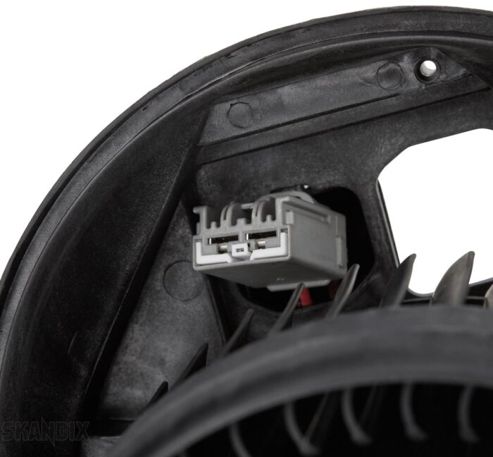 Blæsermotor, Volvo S60 (-2009), S80 (-2006), V70 P26 (2001-2007), XC70 (2001-2007), XC90 (-2014) - Billede 2