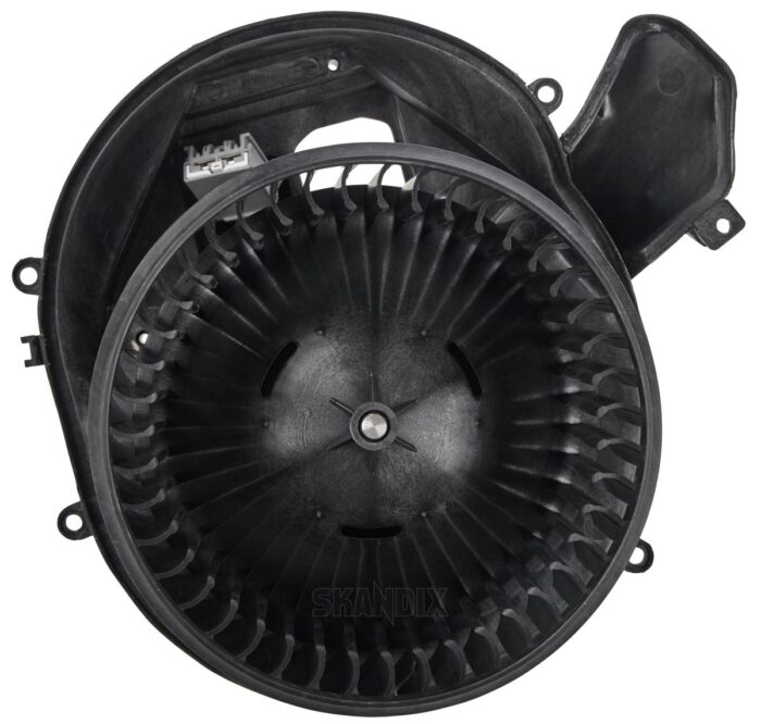 Blæsermotor, Volvo S60 (-2009), S80 (-2006), V70 P26 (2001-2007), XC70 (2001-2007), XC90 (-2014) - Billede 3