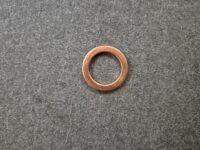 Tætningsring kobber 14,3 x 18 x 1,5 mm