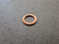 Tætningsring kobber 14,3 x 18 x 1,5 mm - Billede 2