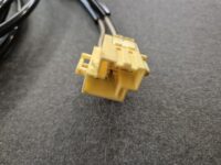 abs sensor bag volvo V70 AWD 1997-98, volvo 850 1997 M58 gearkasse - Billede 5
